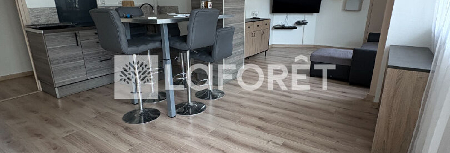 Appartement 4 Pièces 71 m² à louer à Tarbes (65000)