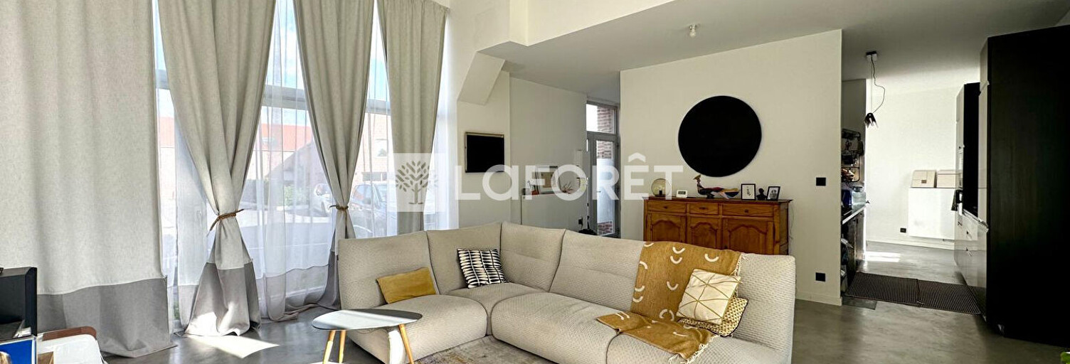 Maison 4 Pièces 115 m² à vendre à Fretin (59273)