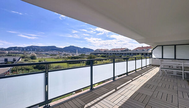 Appartement 2 pièces  à vendre Marseille 8eme 13008