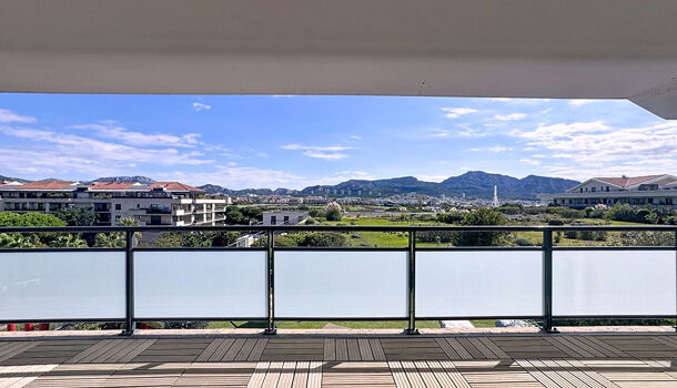 Appartement 2 pièces  à vendre Marseille 8eme 13008