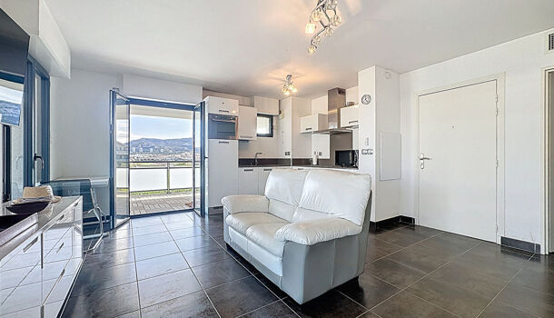 Appartement 2 pièces  à vendre Marseille 8eme 13008