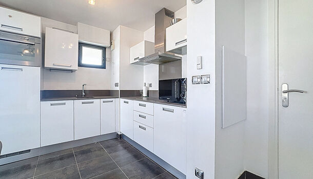 Appartement 2 pièces  à vendre Marseille 8eme 13008