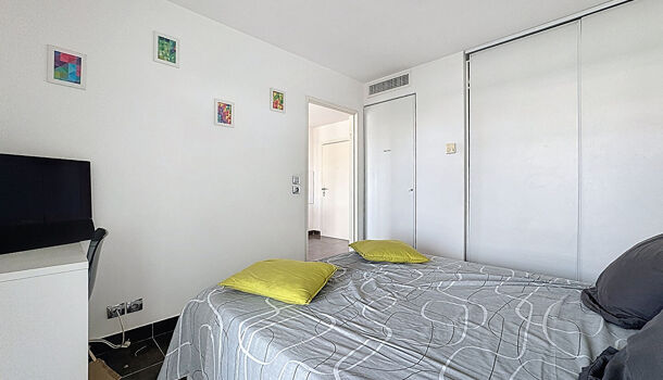 Appartement 2 pièces  à vendre Marseille 8eme 13008