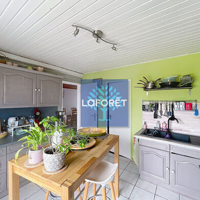 Maison 4 pièces 158500 €