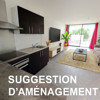 Appartement 2 pièces 171700 €