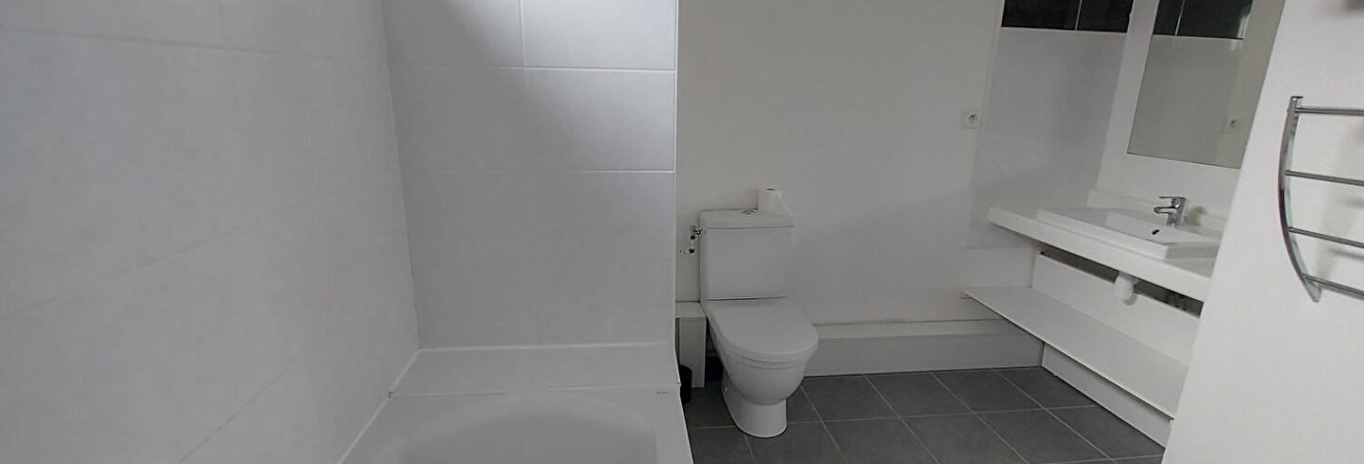 Appartement 2 Pièces 46 m² à vendre à Blagnac (31700)