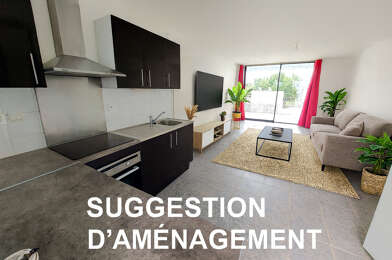 Appartement 2 pièces 165000 €