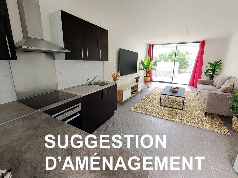 Blagnac Appartement T2 de 46 m2 — photo 1