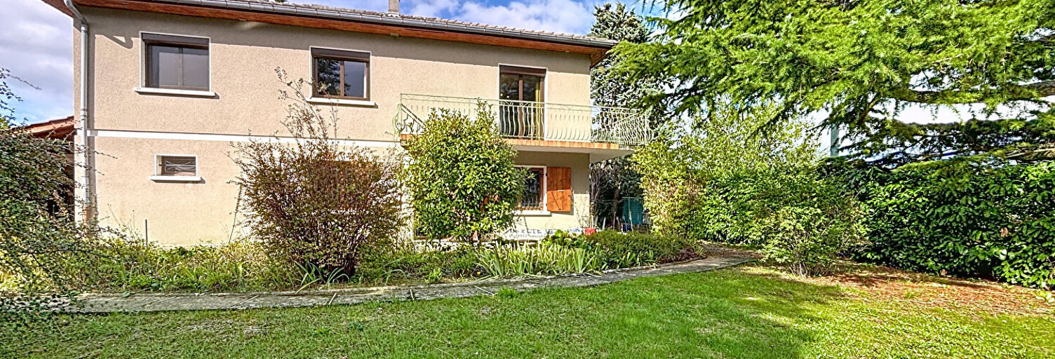 Maison 6 Pièces 115 m² à vendre à Taluyers (69440)