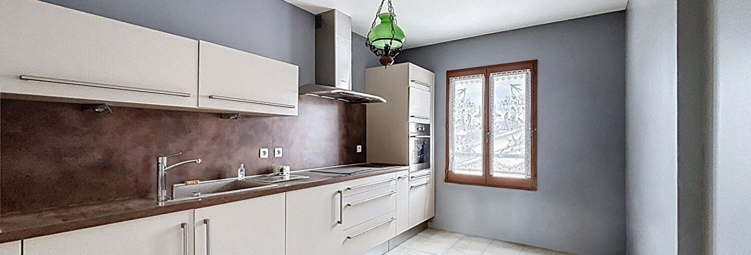 Appartement 4 Pièces 82 m² à vendre à Taluyers (69440)