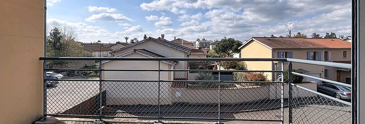 Appartement 4 Pièces 82 m² à vendre à Taluyers (69440)