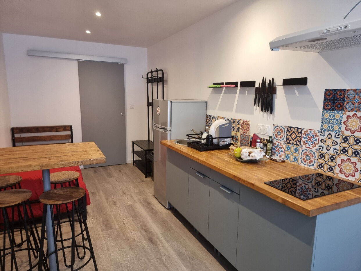 Appartement  T1 à louer Saint-Jean-Pied-de-Port 64220