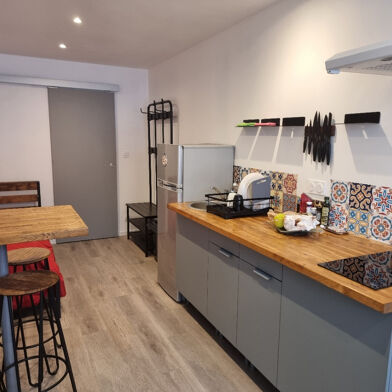 Appartement 1 pièces 490 €