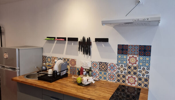 Appartement 1 pièces  à louer Saint-Jean-Pied-de-Port 64220