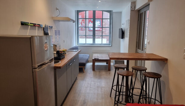 Appartement 1 pièces  à louer Saint-Jean-Pied-de-Port 64220