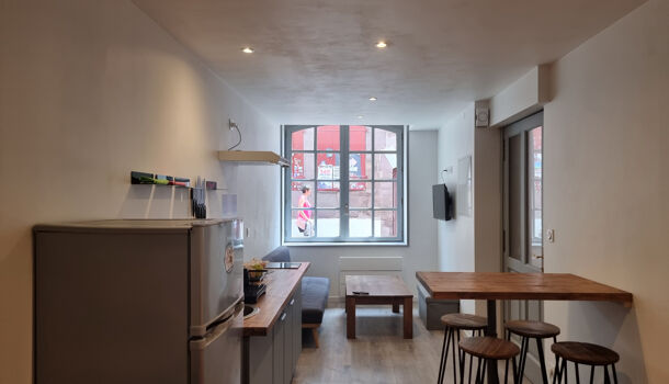 Appartement 1 pièces  à louer Saint-Jean-Pied-de-Port 64220