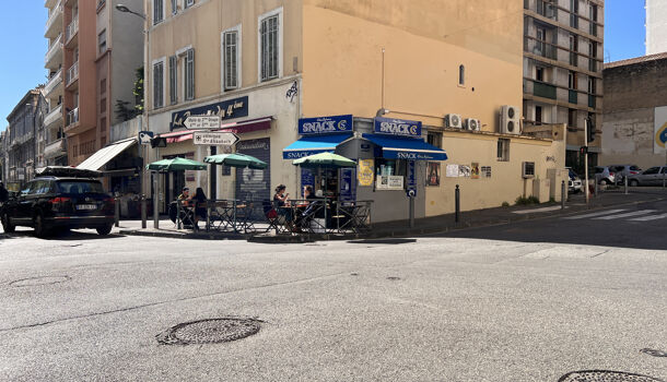 Local commercial  à vendre Marseille 4eme 13004