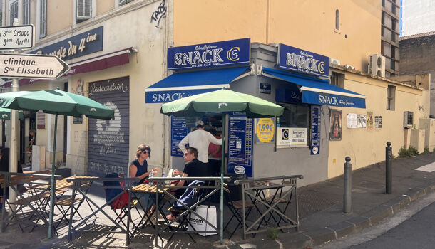 Local commercial  à vendre Marseille 4eme 13004