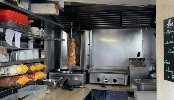 Local commercial  à vendre Marseille 4eme 13004