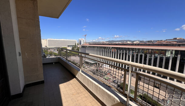Appartement 4 pièces  à vendre Marseille 1er 13001