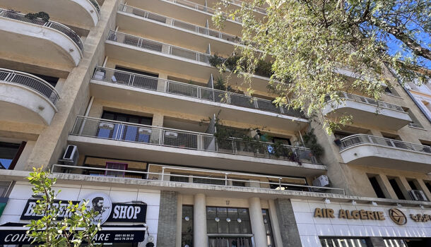 Appartement 4 pièces  à vendre Marseille 1er 13001