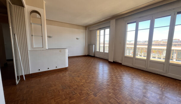 Appartement 4 pièces  à vendre Marseille 1er 13001