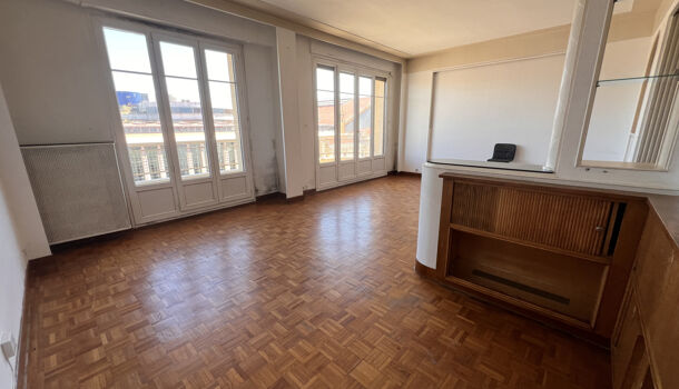 Appartement 4 pièces  à vendre Marseille 1er 13001