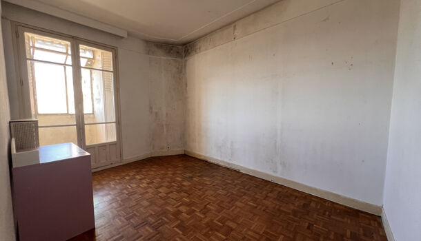 Appartement 4 pièces  à vendre Marseille 1er 13001