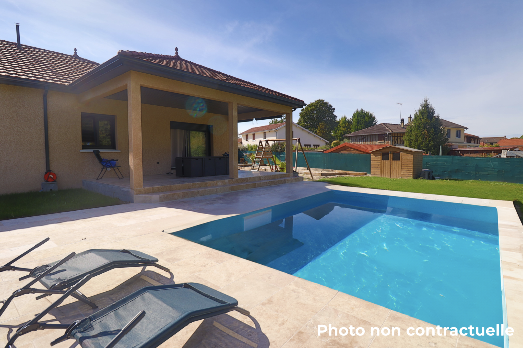 Villa / Maison  T5 à vendre Saint-Amand-sur-Fion 51300