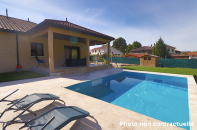 Maison 5 pièces 360400 €