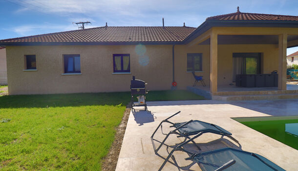 Villa / Maison 5 pièces  à vendre Saint-Amand-sur-Fion 51300