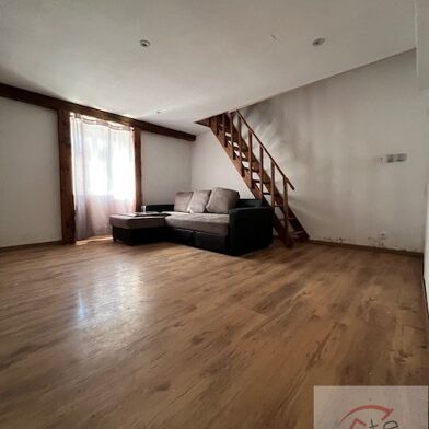 Maison 3 pièces 110000 €