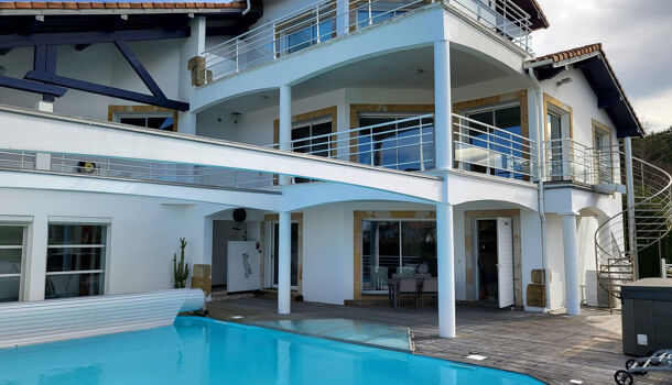 Villa / Maison 6 pièces  à vendre Bidart 64210