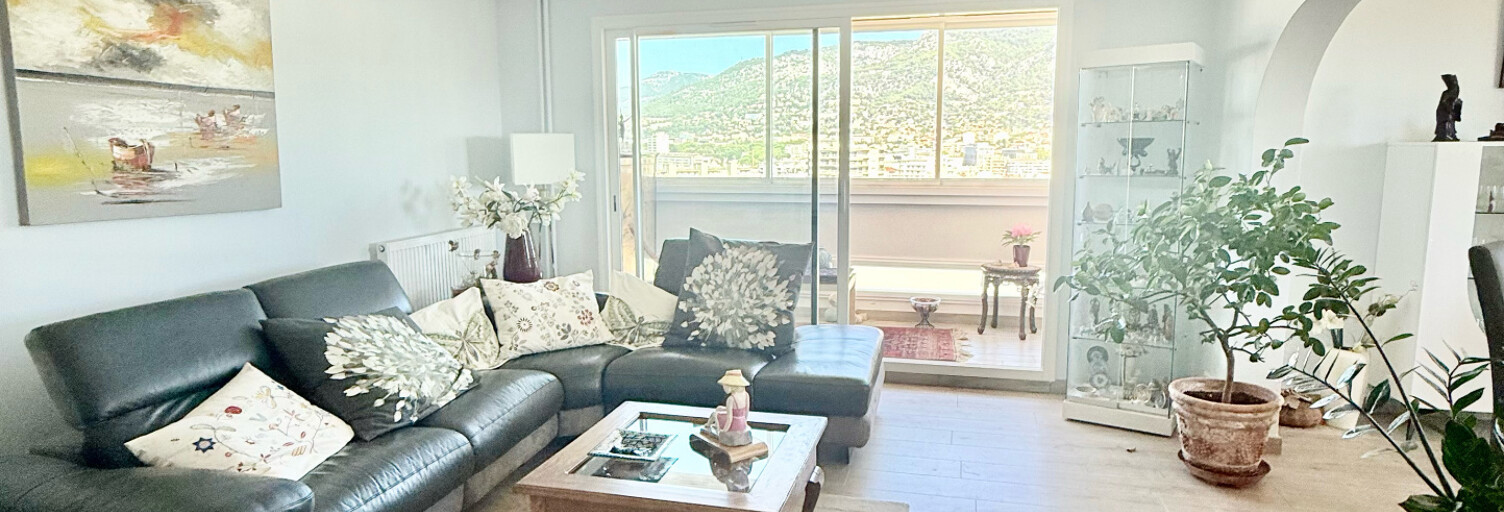 Appartement 5 Pièces 105 m² à vendre à Toulon (83000)
