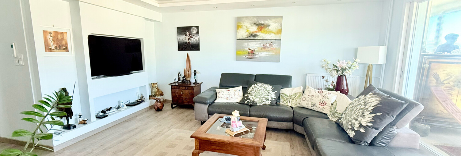 Appartement 5 Pièces 105 m² à vendre à Toulon (83000)