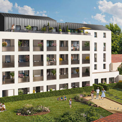 Appartement 4 pièces 387000 €