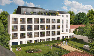 Appartement neuf   m² à vendre à Nantes (44000)