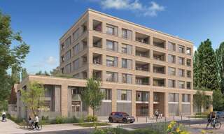 Appartement neuf   m² à vendre à Gif-sur-Yvette (91190)