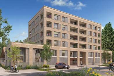 Appartement 2 pièces 290900 €