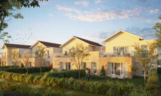 Appartement neuf   m² à vendre à Dolomieu (38110)