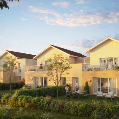 Appartement 3 pièces 183000 €