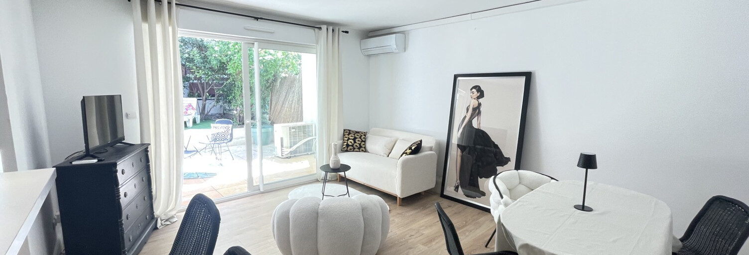 Appartement 2 Pièces 52 m² à vendre à Cavalaire-sur-Mer (83240)