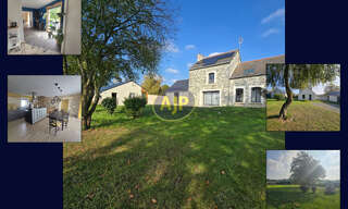 Maison 6 Pièces 147 m² à vendre à Conquereuil (44290)