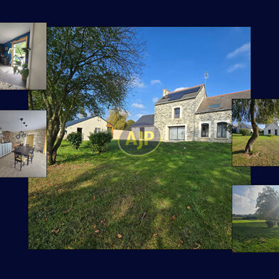 Maison 6 pièces 332800 €