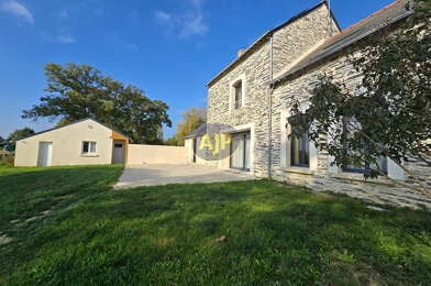 Maison 6 pièces 332800 €