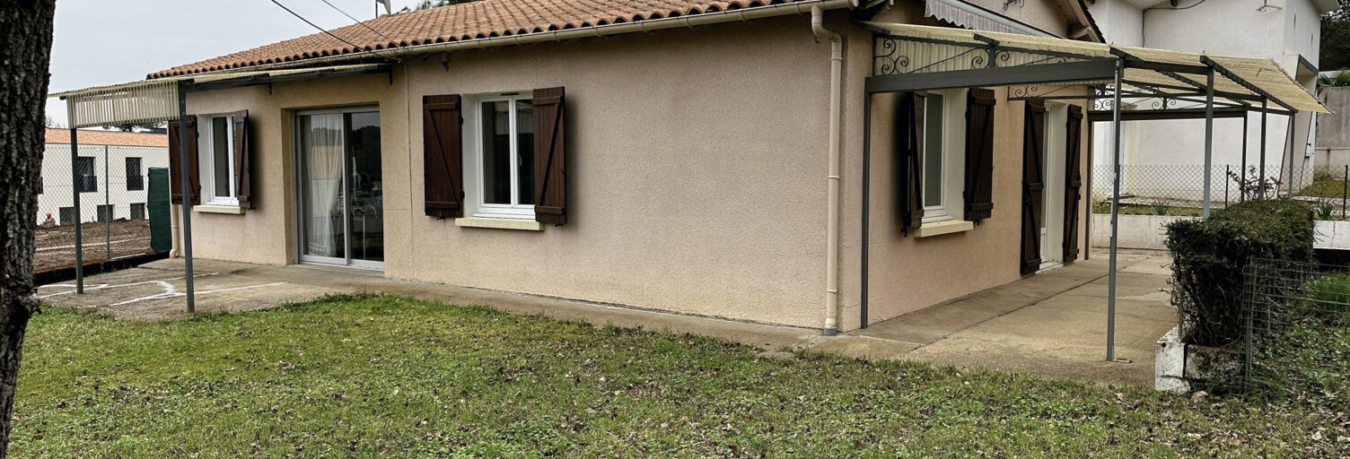 Maison 6 Pièces 75 m² à vendre à Meschers-sur-Gironde (17132)