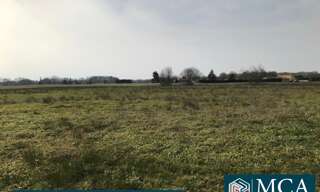 Terrain  775 m² à vendre à Clermont (40180)