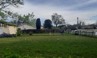 Terrain  340 m² à vendre à Biganos (33380)