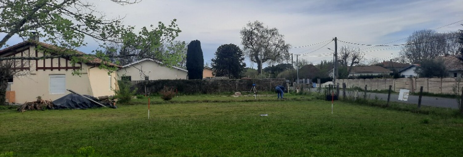 Terrain  340 m² à vendre à Biganos (33380)