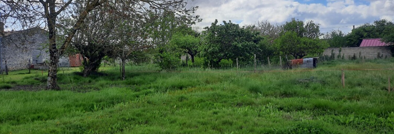 Terrain  630 m² à vendre à Gujan-Mestras (33470)